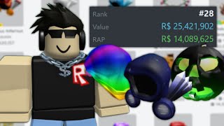 How I Became One of the RICHEST Roblox Traders - The Beginning