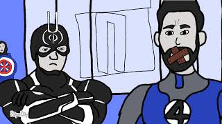 WHAT IF BLACK BOLT WHISPERS