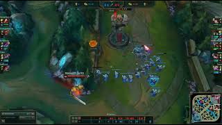 Garen Wet Dream