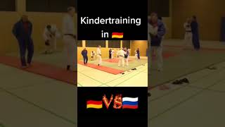 Kinder-Training in Deutschland 🇩🇪 VS Russland🇷🇺🪆😁😁😁😁😆