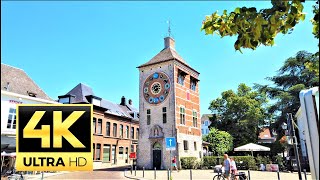 Walk in LIER, Belgium 🇧🇪- 4K 60FPS