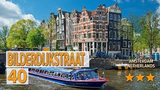 Bilderdijkstraat 40 hotel review | Hotels in Amsterdam | Netherlands Hotels