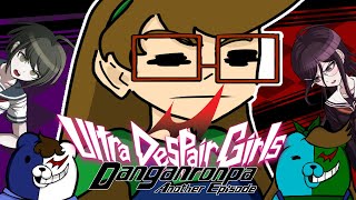 Puzzles of Despair! | Danganronpa: Ultra Depair Girls!