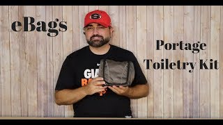 eBags Portage Toiletry Kit