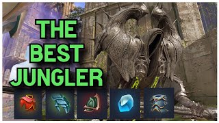 SEV IS THE BEST AT WHAT HE DO  | Sevarog Jungle Gameplay | Predecessor