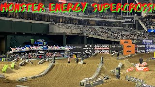 Monster Energy Supercross 450SX Highlights Round 2 Oakland Ca 2022! *Head to Head Dirt Bike Racing*