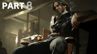 RESIDENT EVIL 4 REMAKE Walkthrough GameplayPart 8 - Luis Serra(FULL GAME)