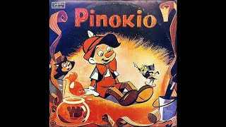 Pinokio - Karlo Kolodi , Audio knjiga