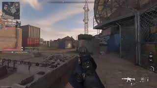 CallofDuty MW2 Multiplayer