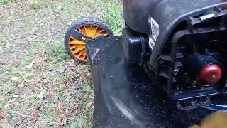 Fix a lawnmower that won't start in 60 seconds! This REALLY works! Like/ Comment/ Subscribe☺