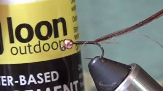 Tying the Reverse Hot Spot Jig