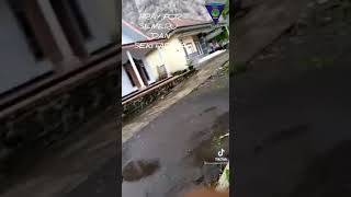 KUMPULAN VIDEO BENCANA SEMERU