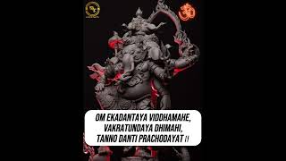 10 Powerful Ganesha Mantra #shorts #ytshorts #viralshorts