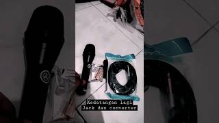 Kedatangan lagi jack ori Vention #shortvideo #shorts #unboxing