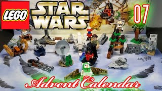 TheNewSam Presents: Lego Star Wars Advent Calendar 2023: Day 7