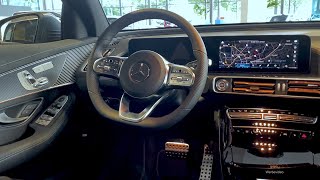 2023 - Mercedes EQC 400 AMG Line 300 kW (408 HP) FULL Interior