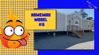 This Home Is All You Need | Homemax Model # 6 | mobilehomediva