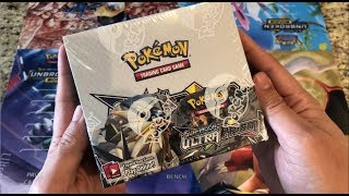 *700 Subsribers Special* Ultra Prism Booster Box Opening