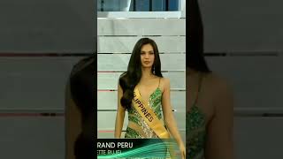 CJ Opiaza of Philippines for Miss Grand International 2024