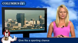 Give Rio a sporting chance