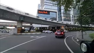 Kalayaan Ave Edsa Southbound To Ayala, Makati Ave Makati METRO MANILA PHILIPPINES