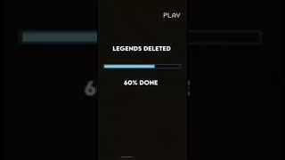 Deleting basketball