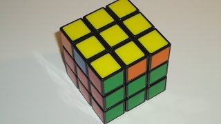 How to Solve a 3x3 Rubik's Cube Part 5: Orientation of the Last Layer (The Yellow Side)