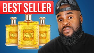 I Bought The Best Selling Fragrances From Temu