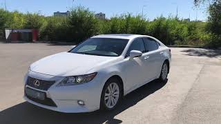 Lexus ES250 2013 г.в.