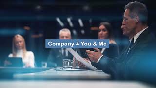 Du möchtest Schritt für Schritt ein erfolgreiches Unternehmen aufbauen? (Company 4 You & Me®)