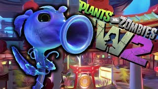 Plants vs. Zombies: GW 2 #78 - PLASMA PEA