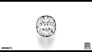 FOUND - $15 Flea Market Diamond Worth $450,000