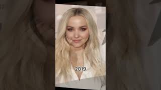 Dove Cameron evolution edit #dovecameron #dovecameronboyfriend #descendants #livandmaddie