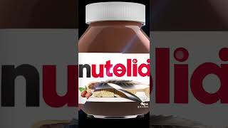 Nutella w anime #anime #nutella