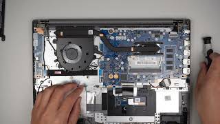 Lenovo Ideapad 3 Teardown Full Disassemble