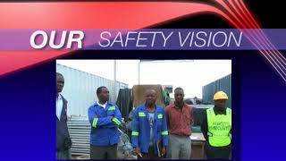 UNKI MINE VISITORS INDUCTION OUR VISION