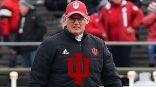 Indiana Fires Tom Allen Reaction | CFB News 2023