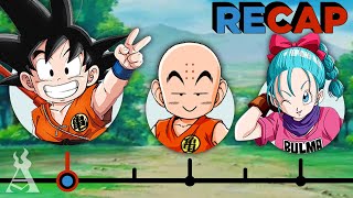 The Complete Dragon Ball Recap!