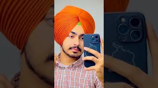 Amritsar shahi pagg easy way 🤩🤩 || #dastar #turban #sardari #viral #shorts .