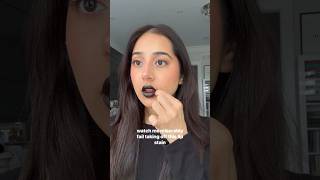 #lipstain #lipstick #makeup #makeupfail #makeupfails #lips #peeloffmakeup #peeloff #lipcombo