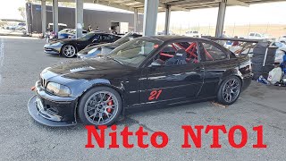 Nitto NT01 Review