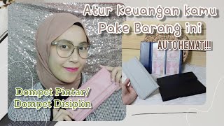 REVIEW DOMPET PINTAR/DOMPET DISIPLIN HARGA MURAH DAN BERMANFAAT