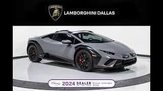 2023 Lamborghini Huracan Sterrato L1739