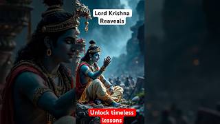 The Hidden Truth in the Bhagavad Gita: One Powerful Lesson to Transform Your Life #viral #viralshort