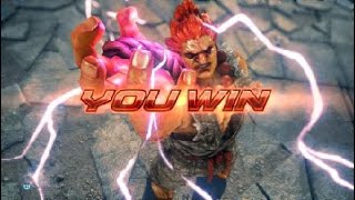 Ft 10 Challange Azeem (Akuma) Vs Kashii (Paul) Tekken Faisalabad