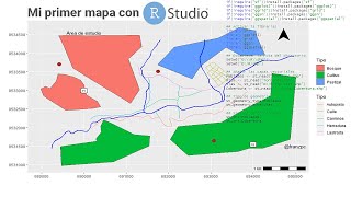 Curso rápido de SIG con R