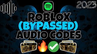 🔥300+ New Roblox Audio Codes/IDs *BYPASSED* [WORKING ✔️] January 2023