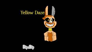 Yellow Daze (Purple Dazes counter part)