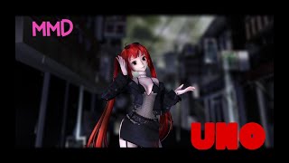 [MMD] LITTLE BIG - UNO ( Russian Cover.) [+DL]