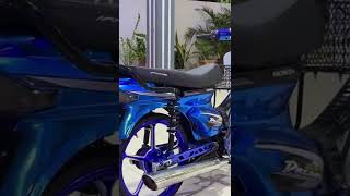 MOTOR EX5 DREAM BIRU 🔥🔥🔥